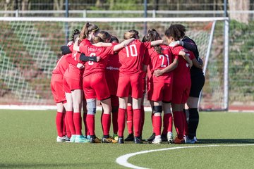 Bild 23 - wBJ Walddoerfer - Eimsbuettel : Ergebnis: 5:3